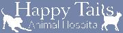 Happy Tails Animal Hospital Logo